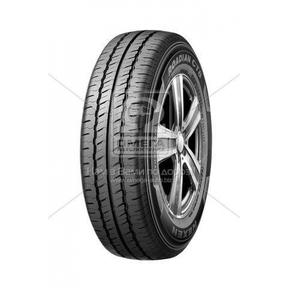 Шина 185R14C 102/100T ROADIAN CT8 (Nexen)