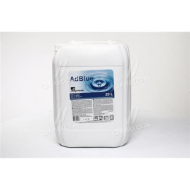 Рідина AdBlue для зниження викидів оксидів азоту, 20 л