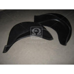 Локер ВАЗ 2101-2107 задній (лев. + Прав.) 