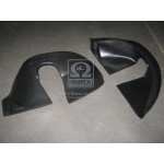 Локер ВАЗ 2108,2109,21099 задній (лев. + Прав.) 