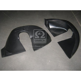 Локер ВАЗ 2108,2109,21099 задній (лев. + Прав.)