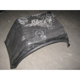 Локер Газель заднебортовая задній (нов.квадрат без полки) (1шт.)