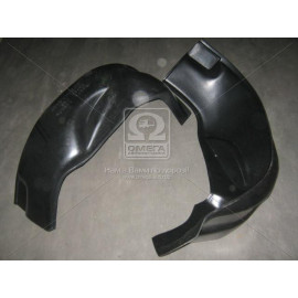 Локер Газель до 2009 р передній (лев. + прав.)