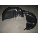 Локер Daewoo Lanos (лев. +) Прав. ЗАДНІ 