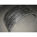 Локер Крило вантажне, двускатное, рифлене з майданчиком (Шир 670) МАЗ, Евротягач, Напівпричепи 