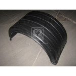 Локер Крило вантажне, рифлене (Шир 500) ТАТА, ISUZU, BAW, FOTON, HYUNDAI, Валдай 