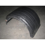 Локер Крило вантажне, двускатное, рифлене (570 шир) ЗІЛ "Бичок", JUMBO 