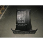 Локер Крило вантажне, двускатное, плоске (шир 550 мм) Низькорамні АВТО, JUMBO 