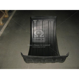 Локер Крило вантажне, двускатное, плоске (шир 550 мм) Низькорамні АВТО, JUMBO