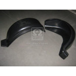 Локер НИВА задні (лев. + Прав.) До 2009 р 