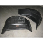 Локер УАЗ 452 задні (лев. + Прав.) 