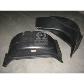 Локер УАЗ 452 задні (лев. + Прав.)