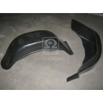 Локер УАЗ 469 задні (лев. + Прав.) 