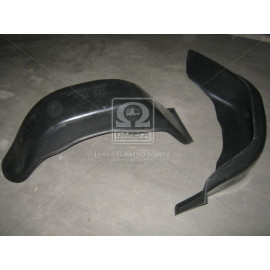 Локер УАЗ 469 задні (лев. + Прав.)