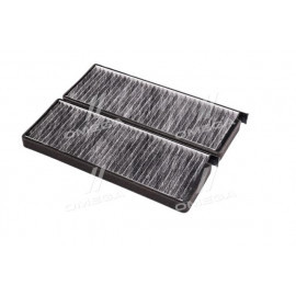 Фільтр салону SSANGYONG REXTON 2.7 Xdi вугільний (2шт.) (вир-во FINWHALE)