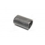 Патрубок радіатора МТЗ 1221,1522,1523 нижній (Руслан-Комплект) 