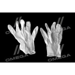 Рукавички робочі нейлонові <ДК> 