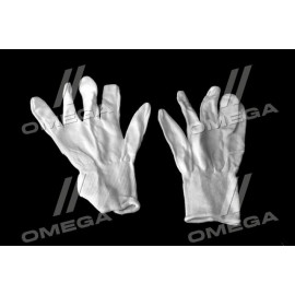 Рукавички робочі нейлонові <ДК>