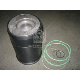 Гільзо-комплект КАМАЗ 740.60 (Г(фосф.)( П(фосф.) з розс. + кіль. + пал.+ущiл.) ЕКСПЕРТ (МОТОРДЕТАЛЬ)