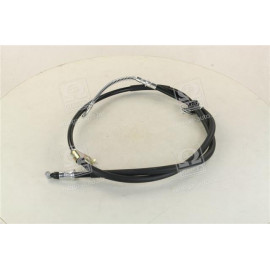 Трос ручного тормоза DAEWOO LANOS прав., L=1580/1340 (RIDER)