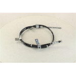 Трос ручного гальма CHEVROLET Aveo лів., L=1383/1188 (RIDER) 