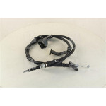 Трос ручного гальма HYUNDAI TUCSON 04-10 лів., L=1710/1547 (RIDER) 