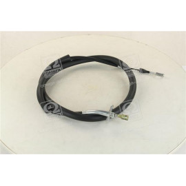 Трос ручного тормоза MB Sprinter, VW LT 96-06 лев., L=1522/1358 (RIDER)