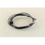 Трос ручного гальма MB Sprinter, VW LT 96-06 центр., L=2460/1525 (RIDER) 