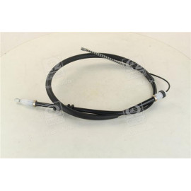 Трос ручного гальма RENAULT KANGOO 97- прав., L=1421/1075 (RIDER)