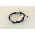 Трос ручного гальма SSANGYONG KYRON 06- лів., L=1385/1060 (RIDER) 