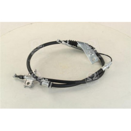 Трос ручного гальма SSANGYONG KYRON 06- прав., L=1217/901 (RIDER)