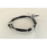 Трос ручного гальма SSANGYONG REXTON 06- лів. (RIDER) 