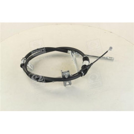 Трос ручного гальма SSANGYONG REXTON 06- прав., L=1292/956 (RIDER)