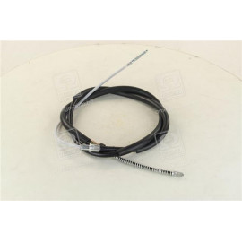 Трос ручного гальма VW CADDY II 96-04, L=1672/1125 (RIDER)