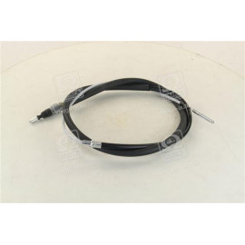 Трос ручного гальма VW PASSAT 88-93, L=1745/1180 (RIDER)