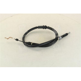 Трос ручного гальма VW TRANSPORTER IV 92-03, L=945/715 (RIDER)