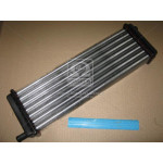 Радіатор обігрівача (н.зр.) МТЗ 1025,1221,1523 (вир-во України) 