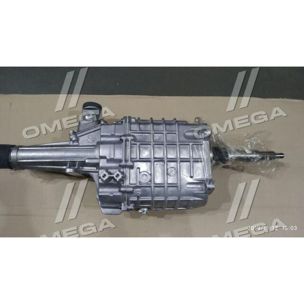 КПП ГАЗ-3302 Бізнес дв.CUMMINS (в-во ГАЗ)