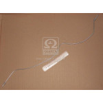 Трубка гальмівна ВАЗ 2101 задня права <ДК> 