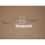 Трубка гальмівна ВАЗ 2108 задня ліва <ДК> 