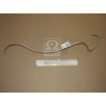 Трубка гальмівна ВАЗ 2108 задня права <ДК> 