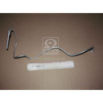 Трубка гальмівна ВАЗ 2110 задня ліва <ДК> 