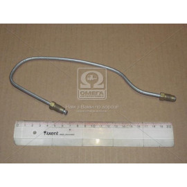 Трубка гальмівна ВАЗ 2110 від регулятора тиску до лівого заднього гальма <ДК>