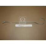 Трубка гальмівна ВАЗ 2110 передня ліва <ДК> 