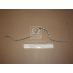 Трубка гальмівна ВАЗ 2121 задня ліва <ДК> 