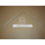 Трубка гальмівна ВАЗ 2121 передня ліва довга <ДК> 