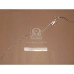 Трубка гальмівна ВАЗ 2121 передня права коротка <ДК> 