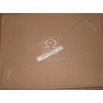 Трубка гальмівна ВАЗ 2121 передня права довга <ДК> 