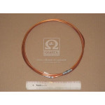 Трубка гальмівна передн. права (L=2300) 3302,2705 (мідь) <ДК> 