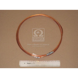 Трубка гальмівна передн. права (L=2300) 3302,2705 (мідь) <ДК>